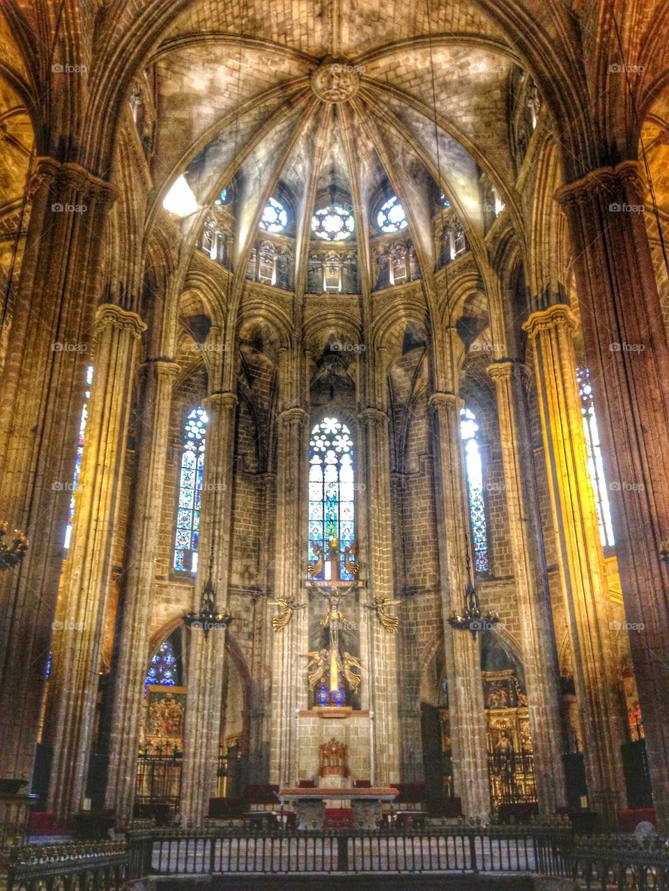 Cathedral de Barcelona