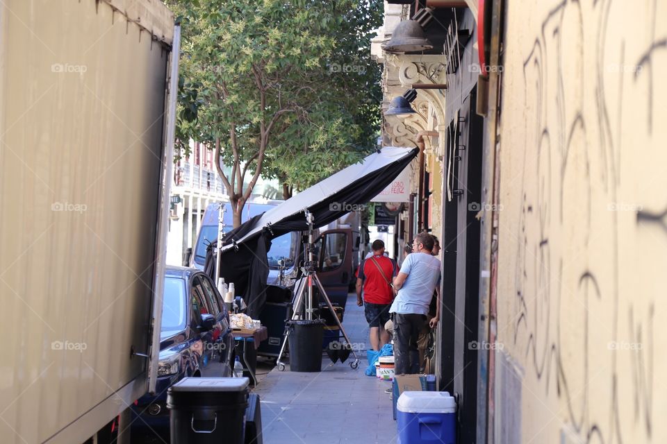 Move recording setting 