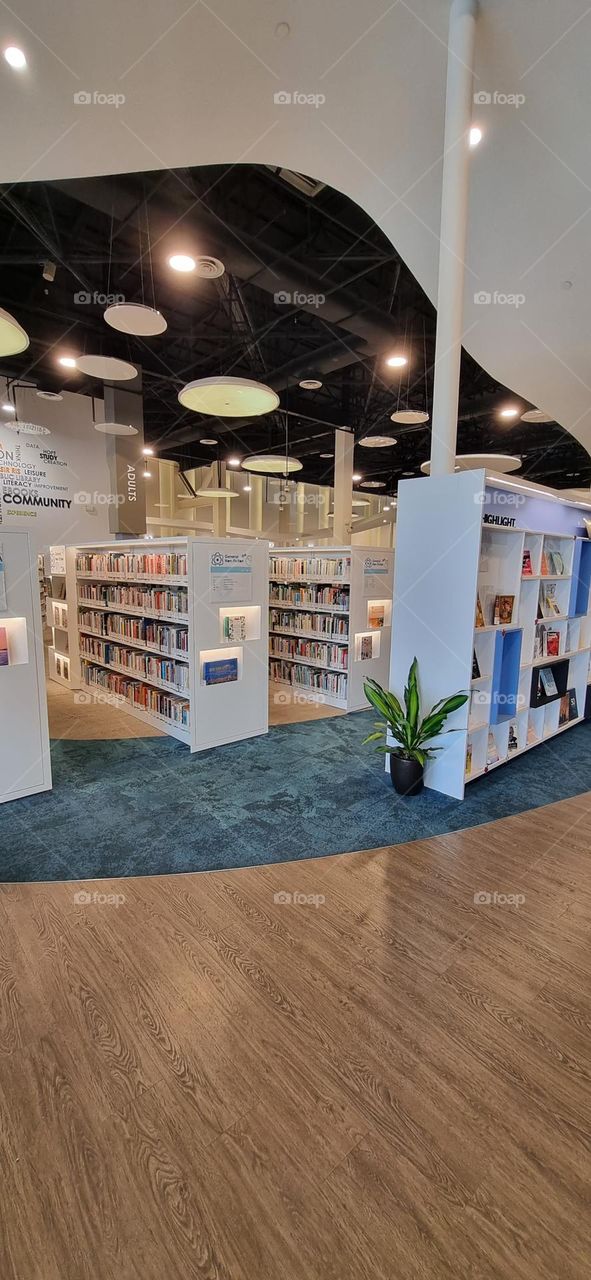 Pasir Ris Library