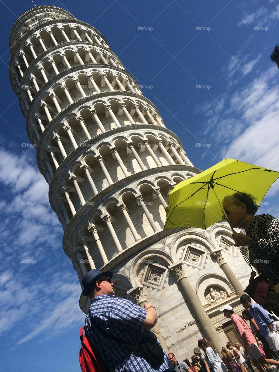 比薩斜塔 Pisa