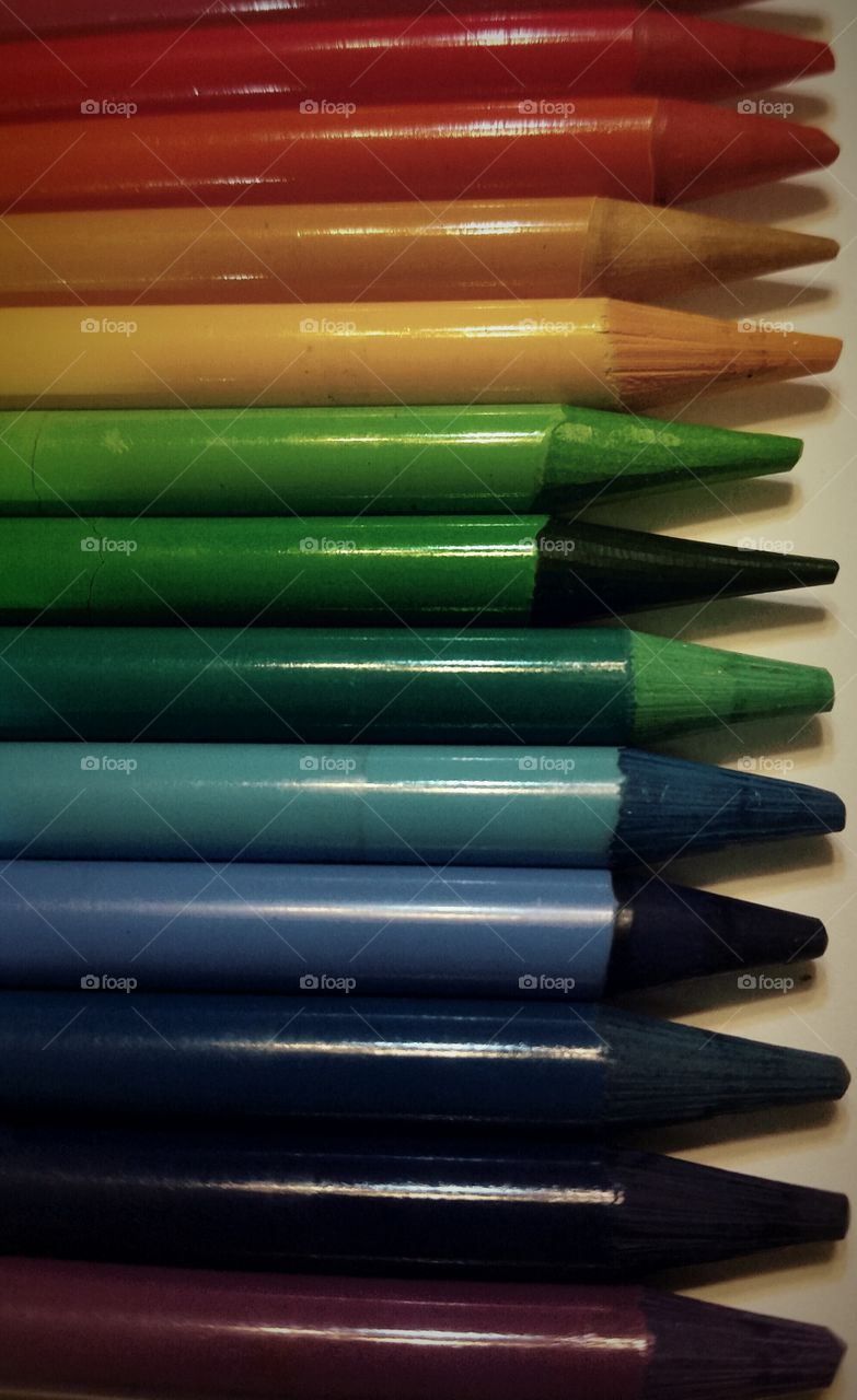 Nostalgic Pencils