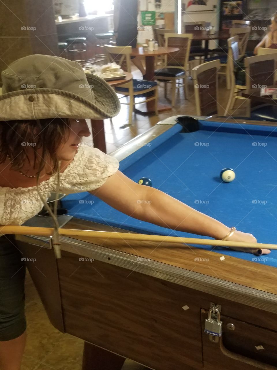 pool girl bar