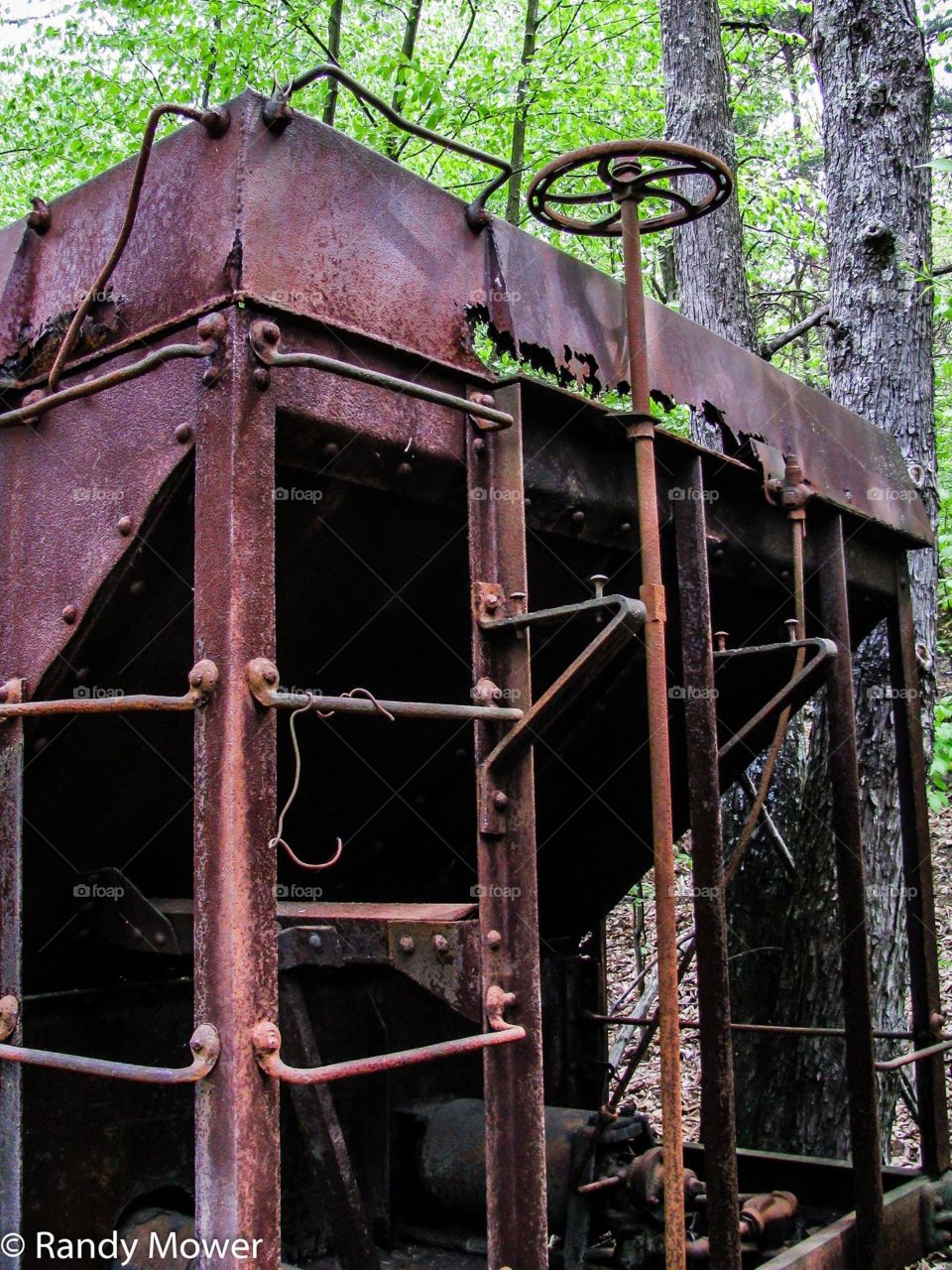 East broad top railroad