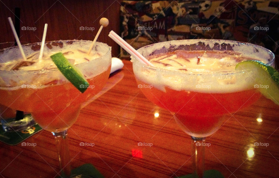 No Person, Icee, Cold, Cocktail, Food