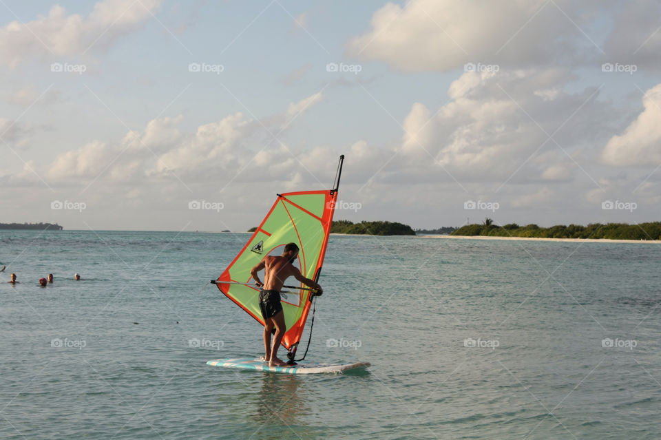 Windsurf