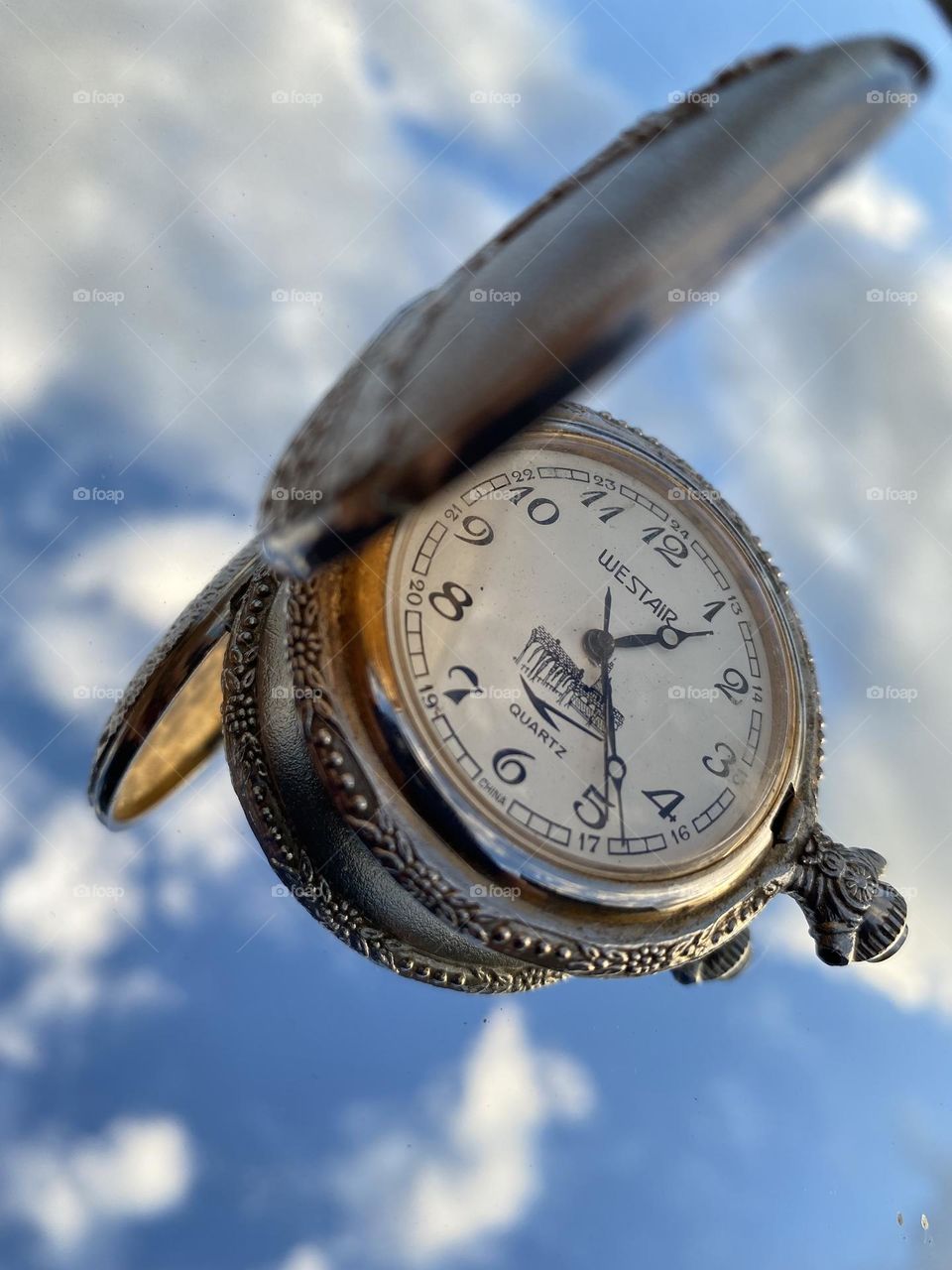 Many things take the circle shape