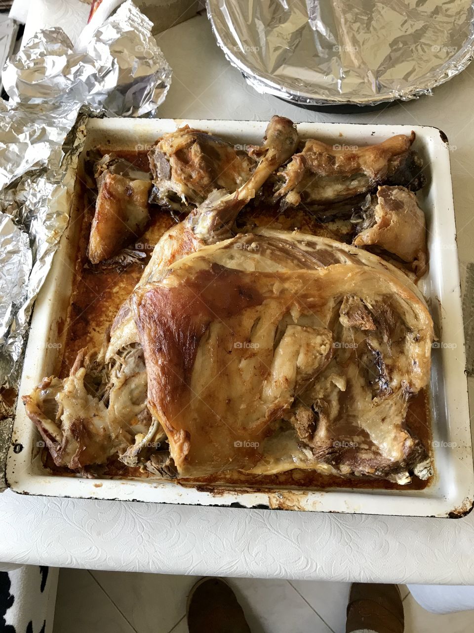 roast lamb