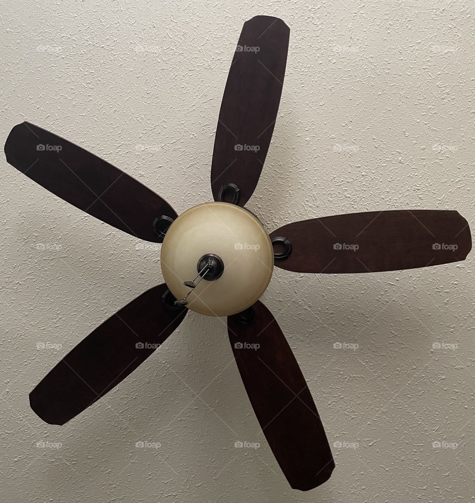 Ceiling Fan Flower 