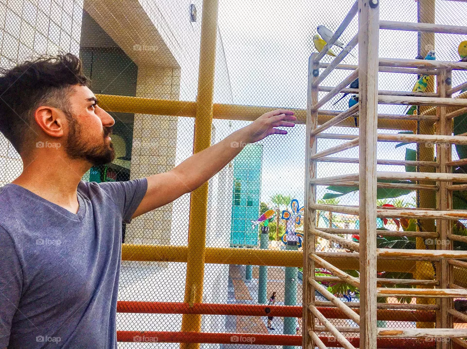 Reaching