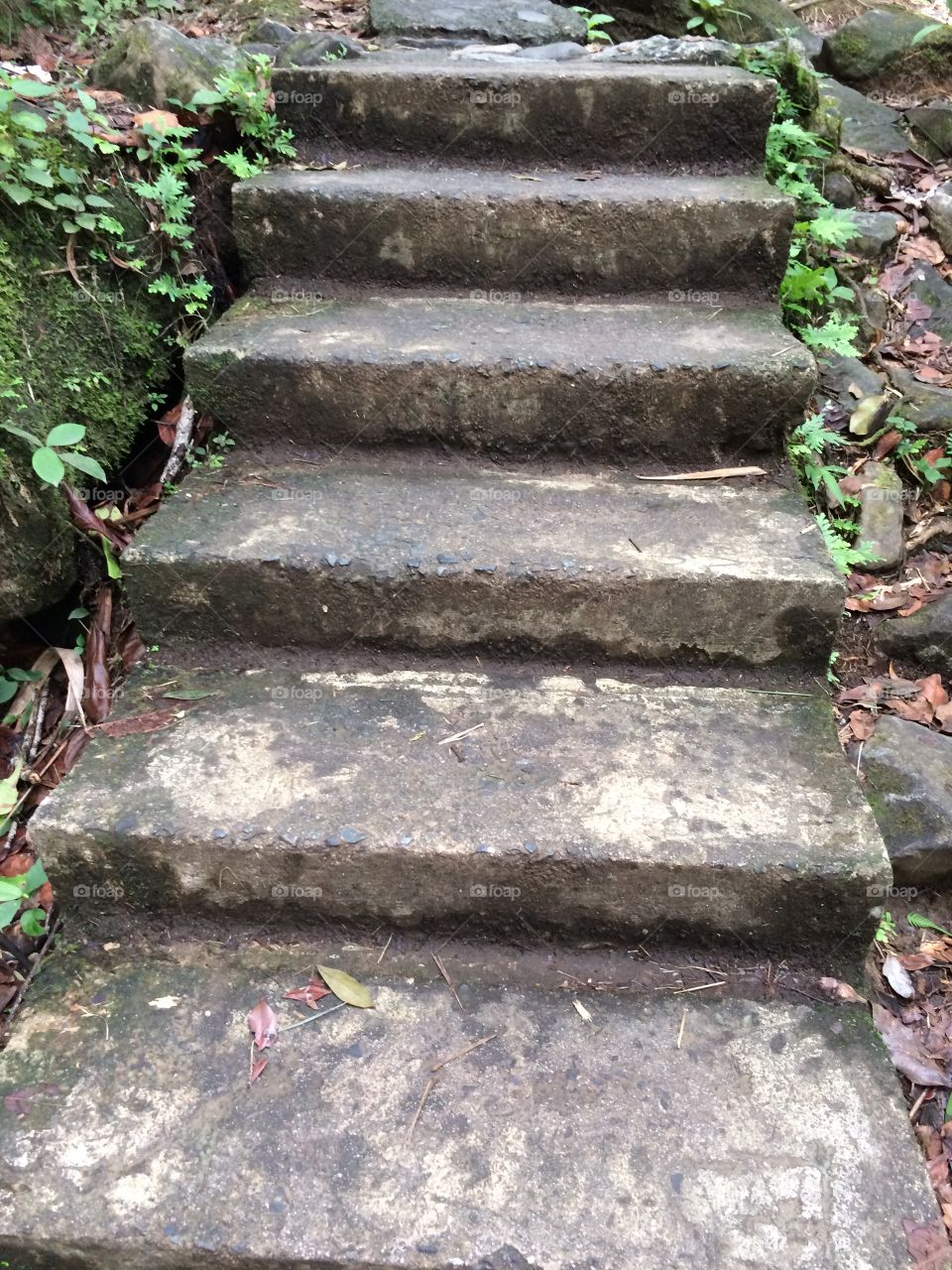 Stonestairs 