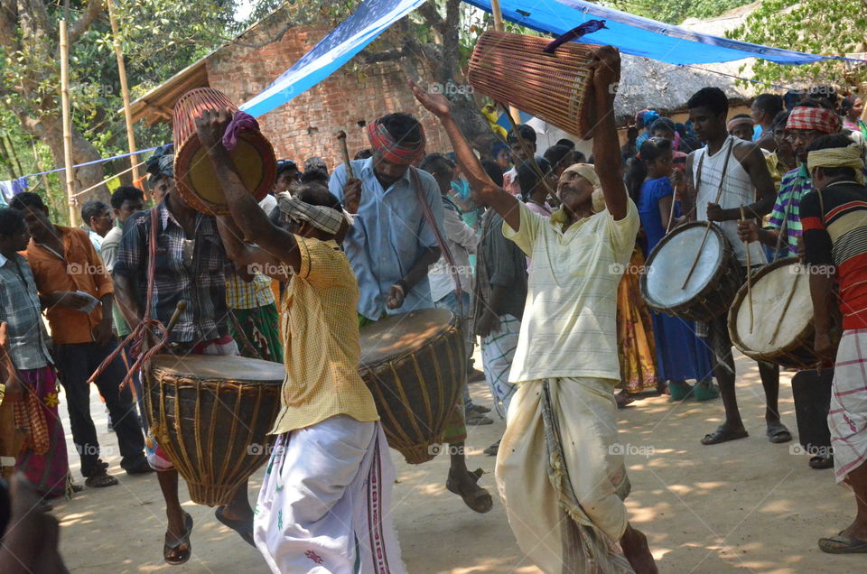 tribal dance,festival