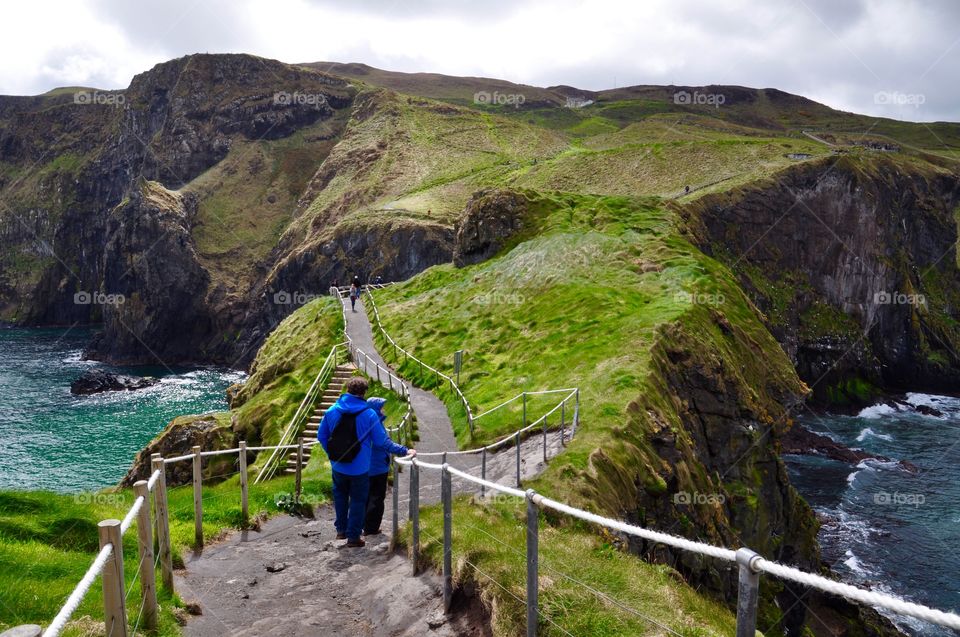 Northern Ireland vacation 