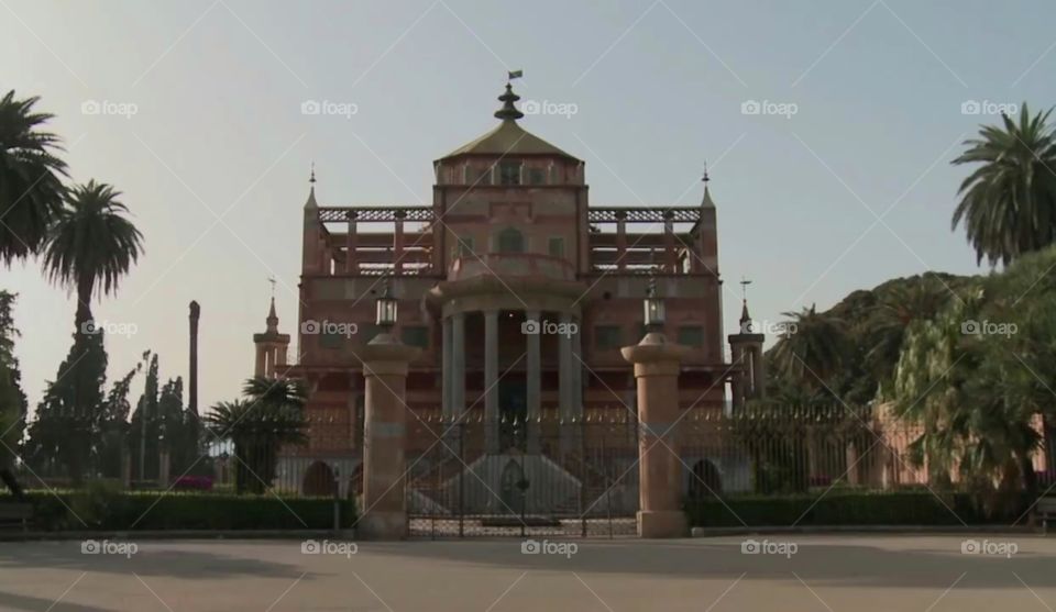 Palazzina cinese, Museo Pitrè. Palermo