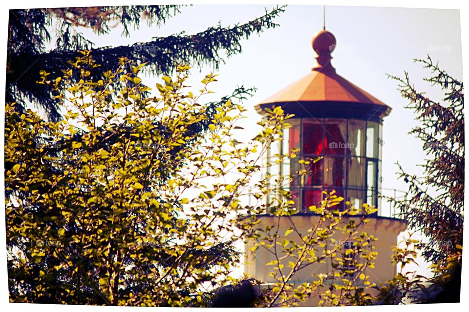 Umpqua River Lighthouse, Oregon