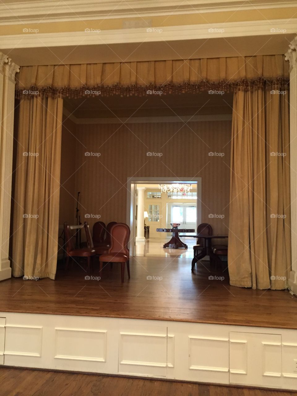 Dallas Arlington Hall