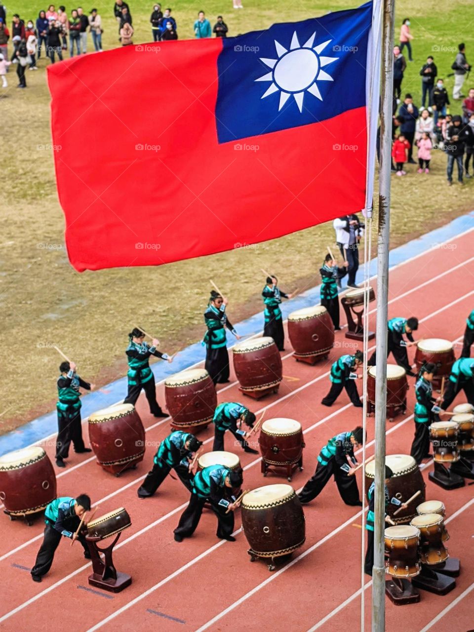 Elementary School Anniversary Performance