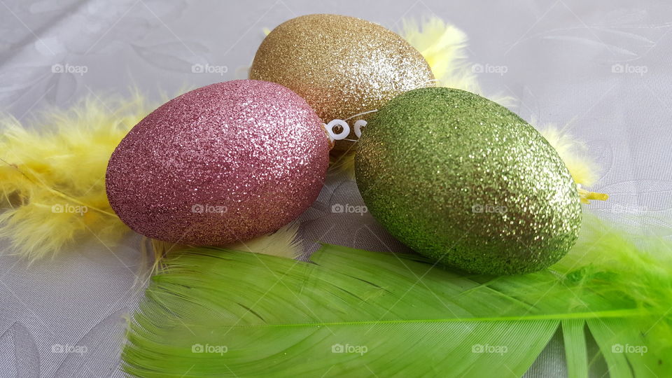 egg decoration