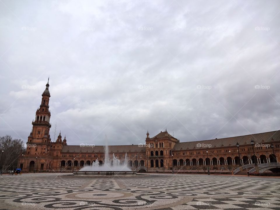 Sevilla, Spain