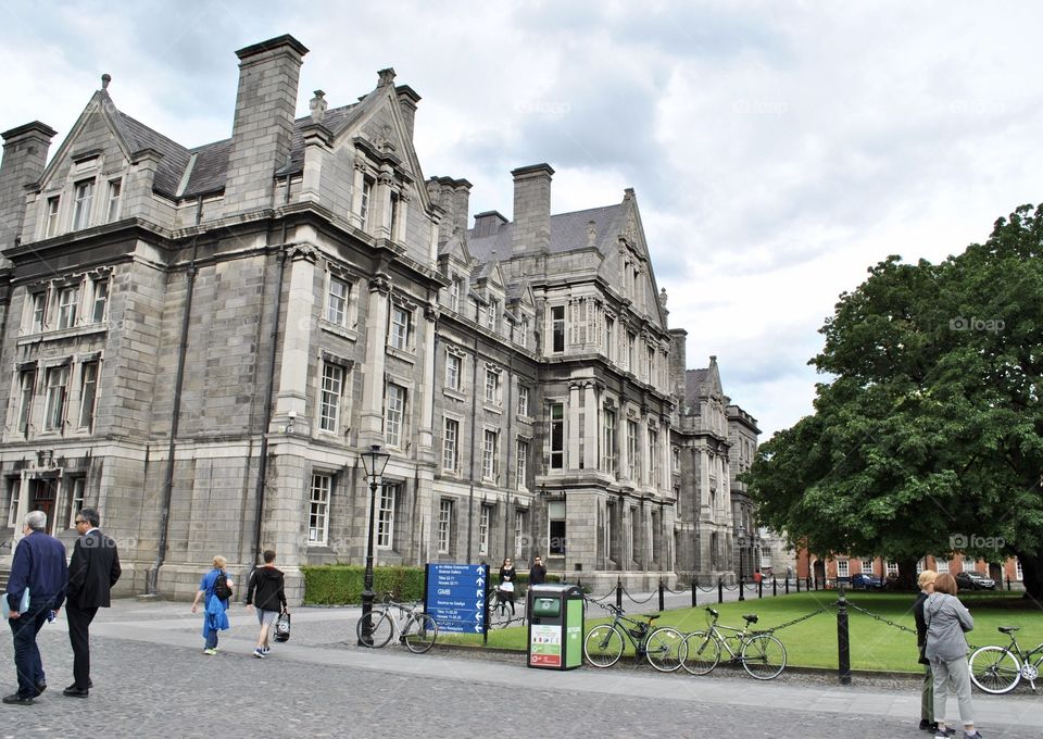 Trinity College Campus