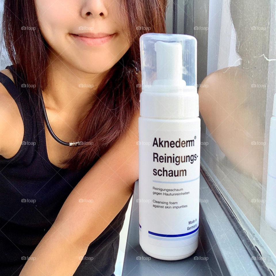 Germany skincare for Asian 