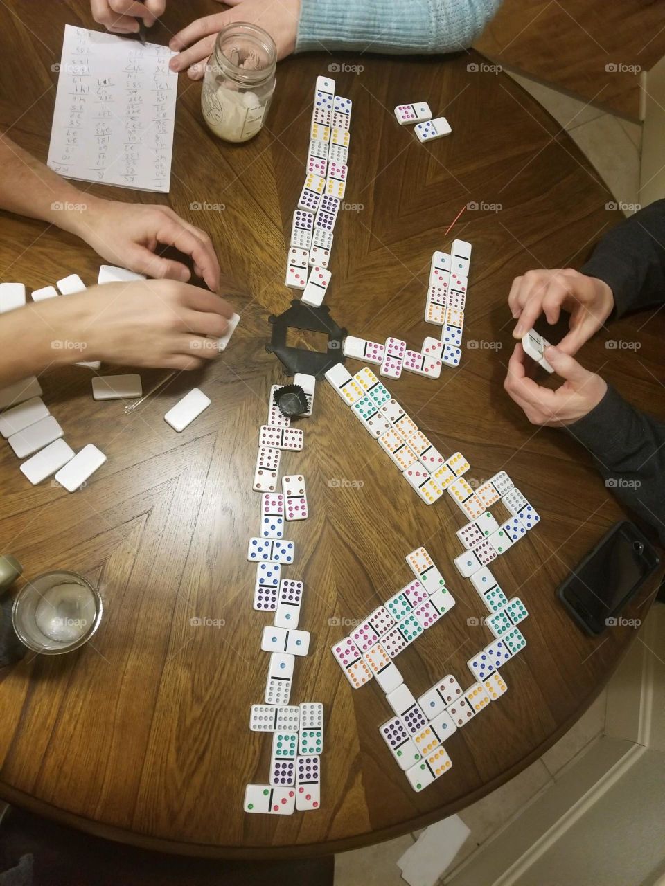 domino game