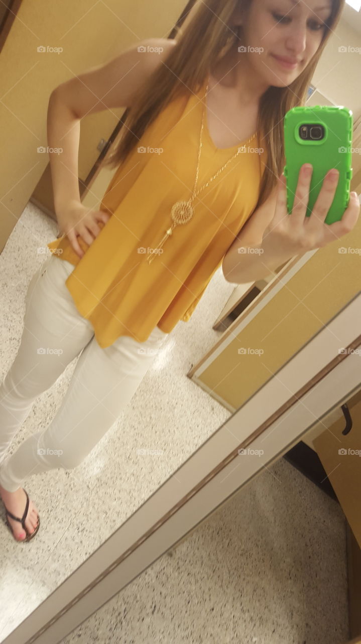 Woman, Indoors, Family, People, Room