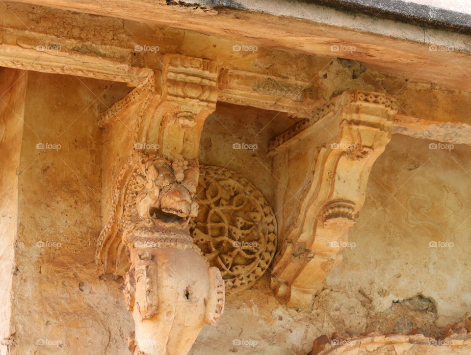 Architecture, No Person, Building, Travel, Ancient