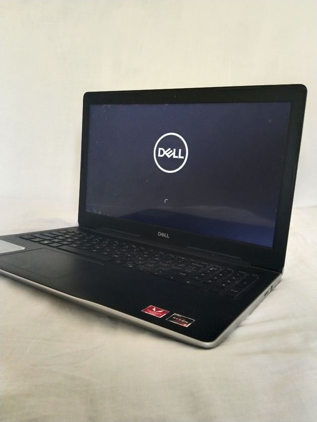 Dell laptop