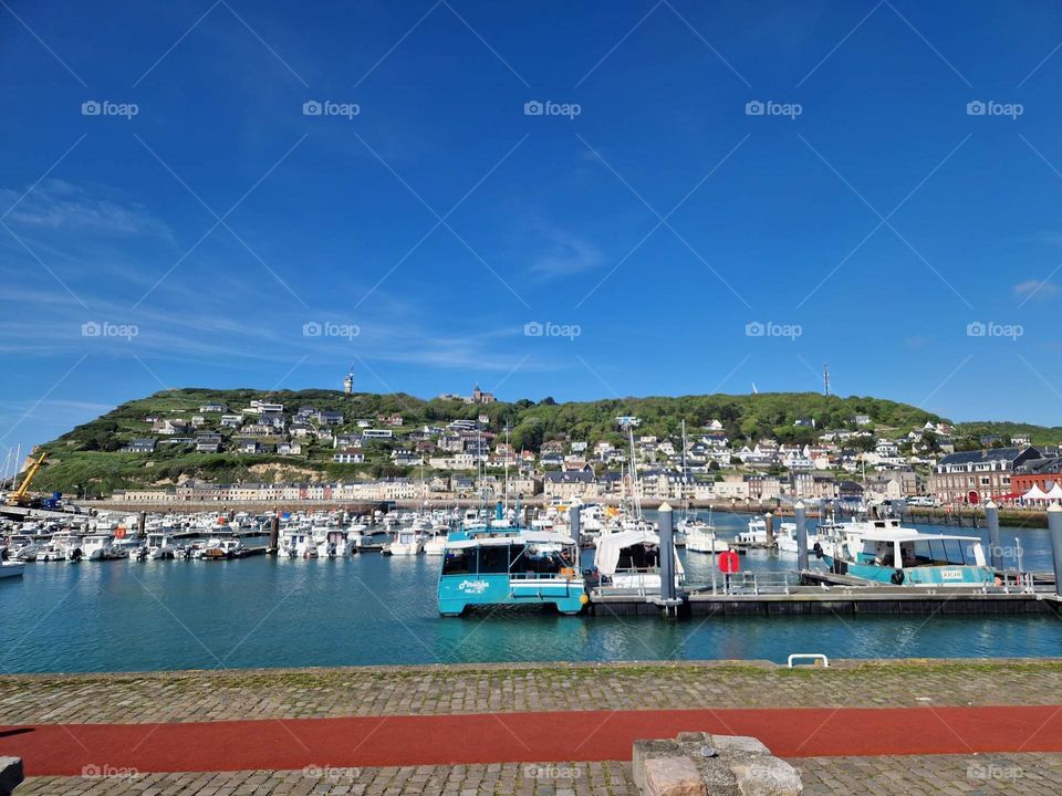 Day at the Opal Coast