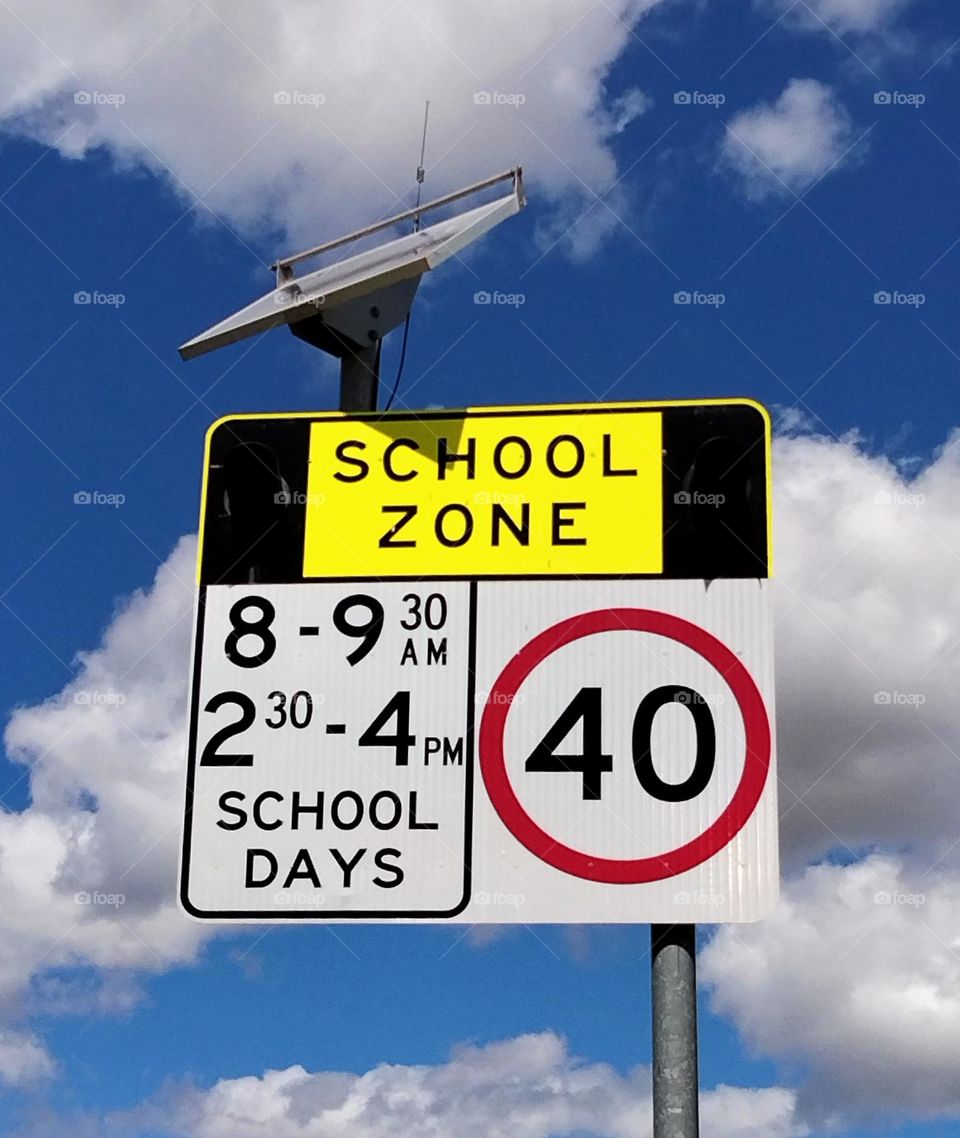 School Zone