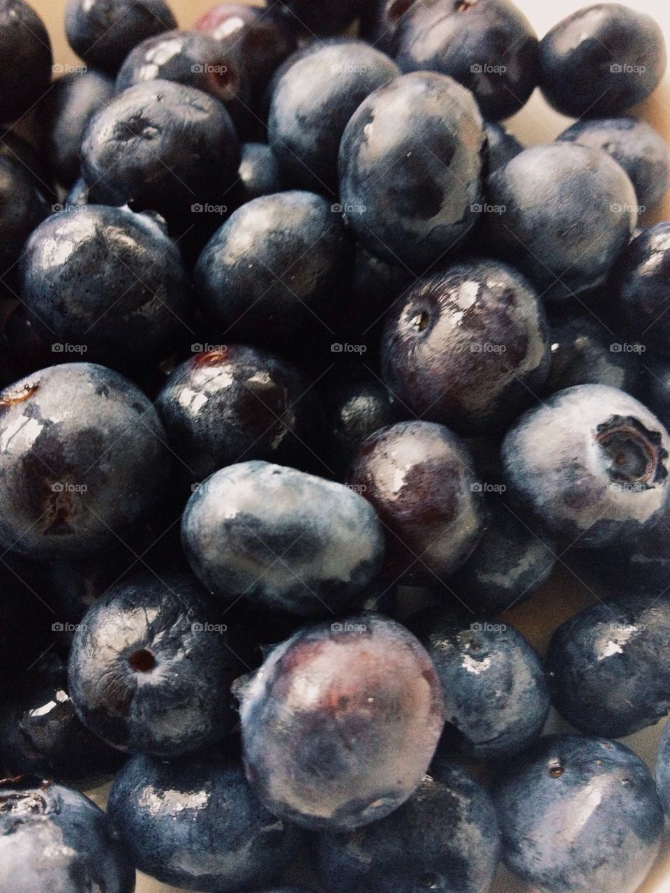 Blueberries