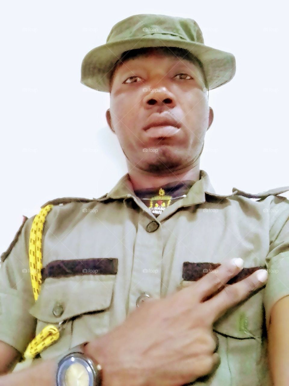gallant soldier