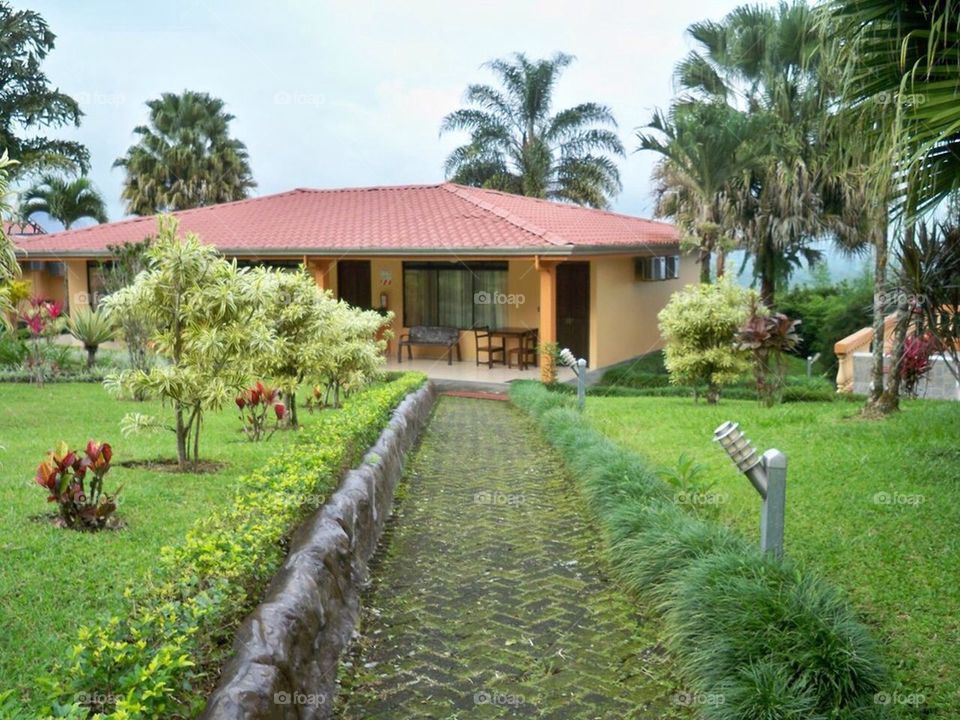 Resort in Costa Rica 
