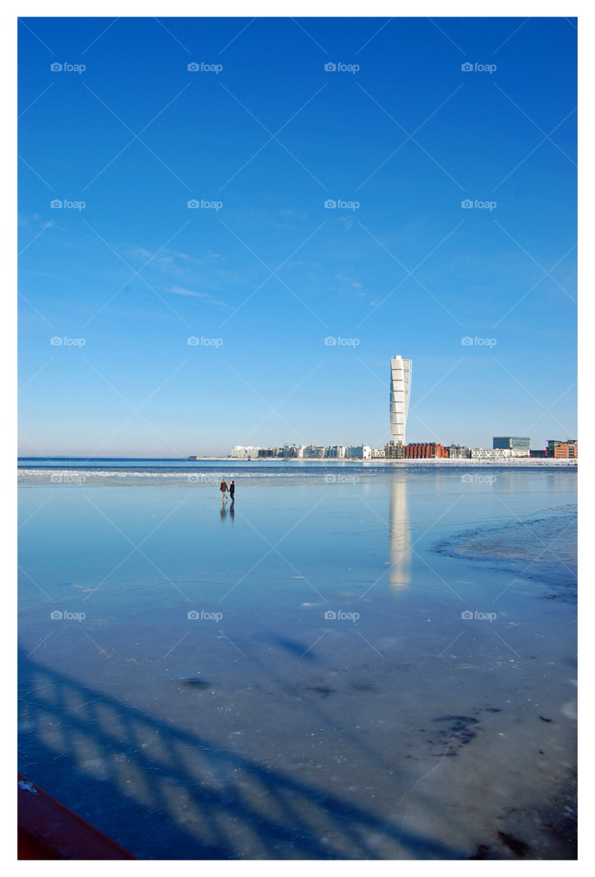 malmö ice is vinter by NinniHL