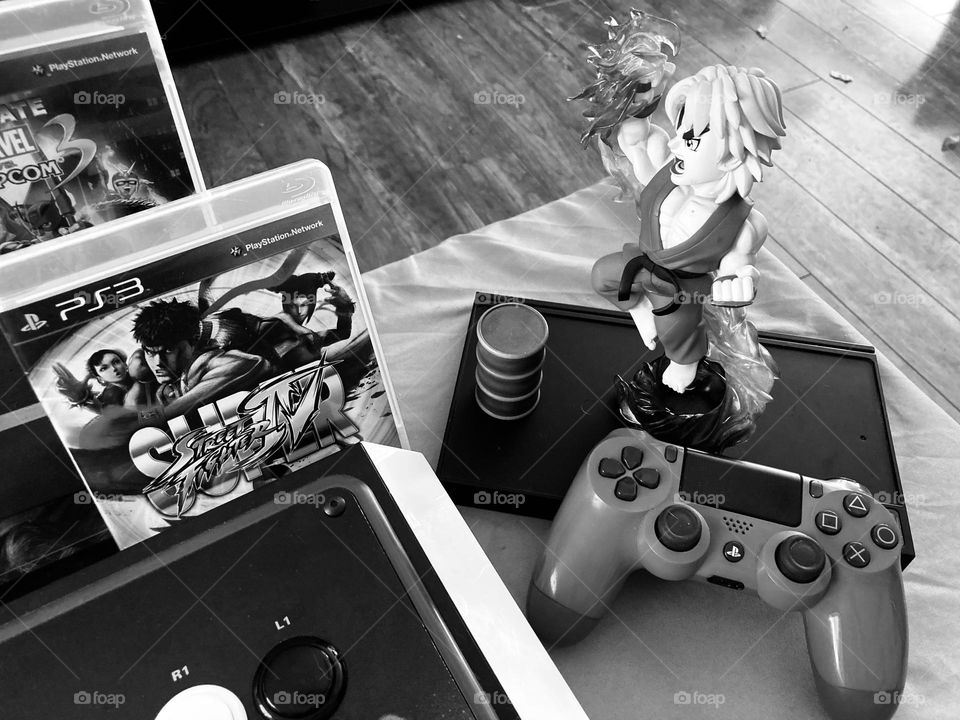 My favorite video game photography mission 