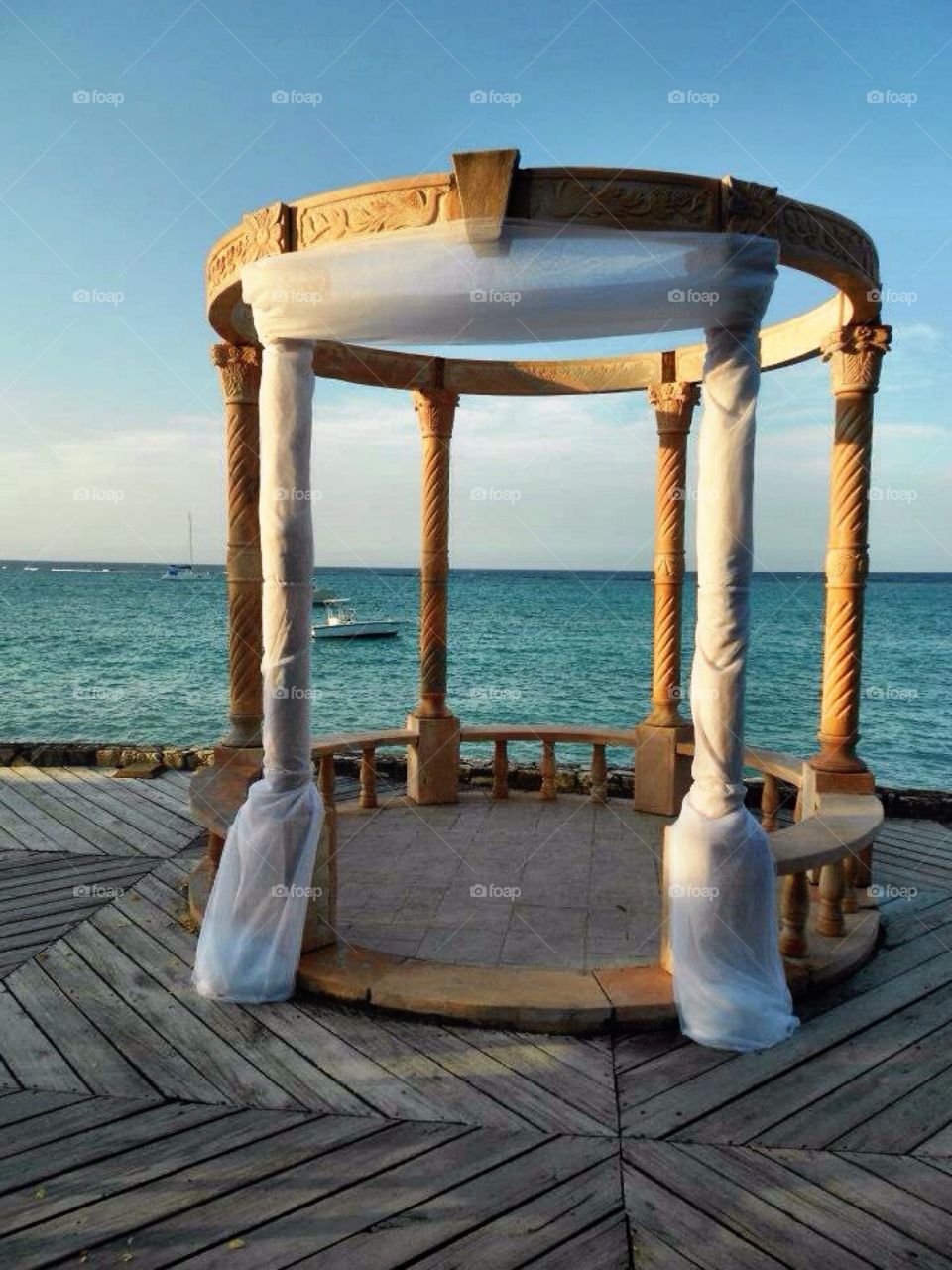 Destination wedding Jamaica 