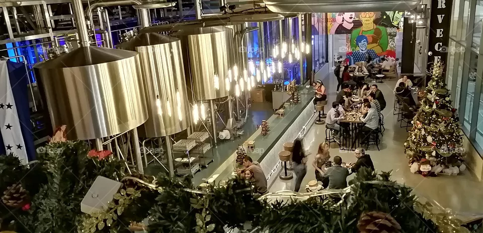 Beer bar