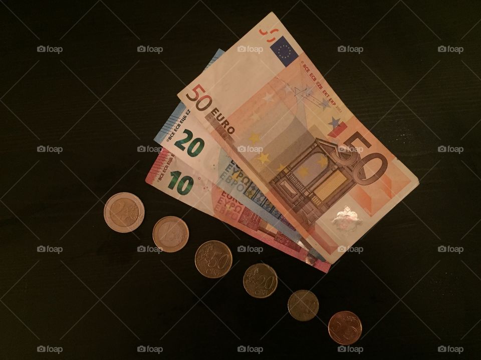 Euro money 