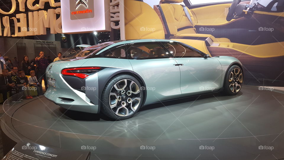 Citroën CXperience Concept car