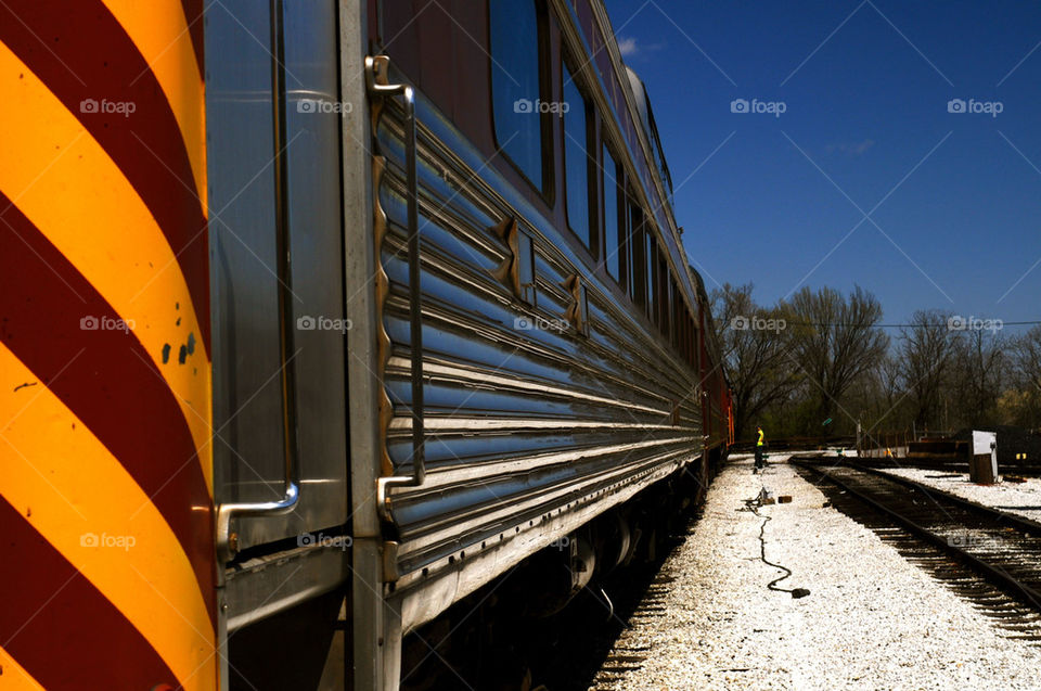 PASSENGER CAR