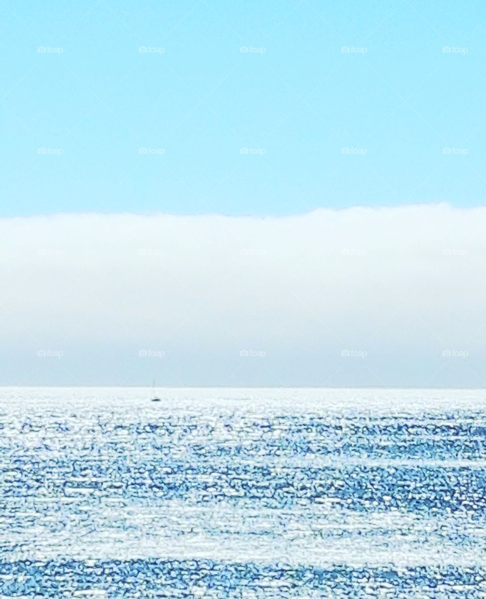 seaside in Cascais Portugal