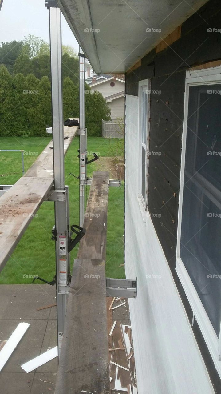 Demo Day! STARTING A  VYNAL JOB!