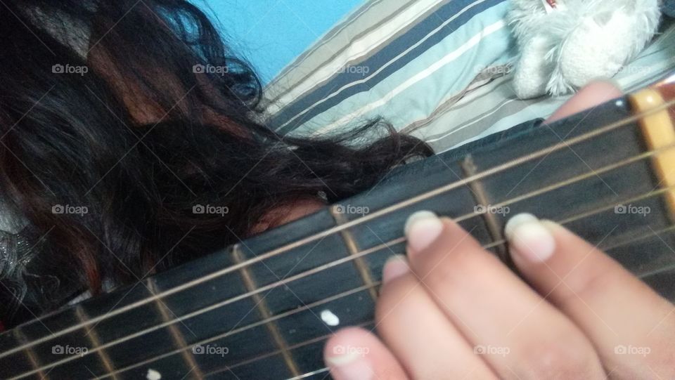 guitar