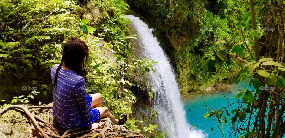 I badly miss Summer in the Philippines. The islands, nature, waterfalls, beaches and the food! I can’t wait to go back and visit!