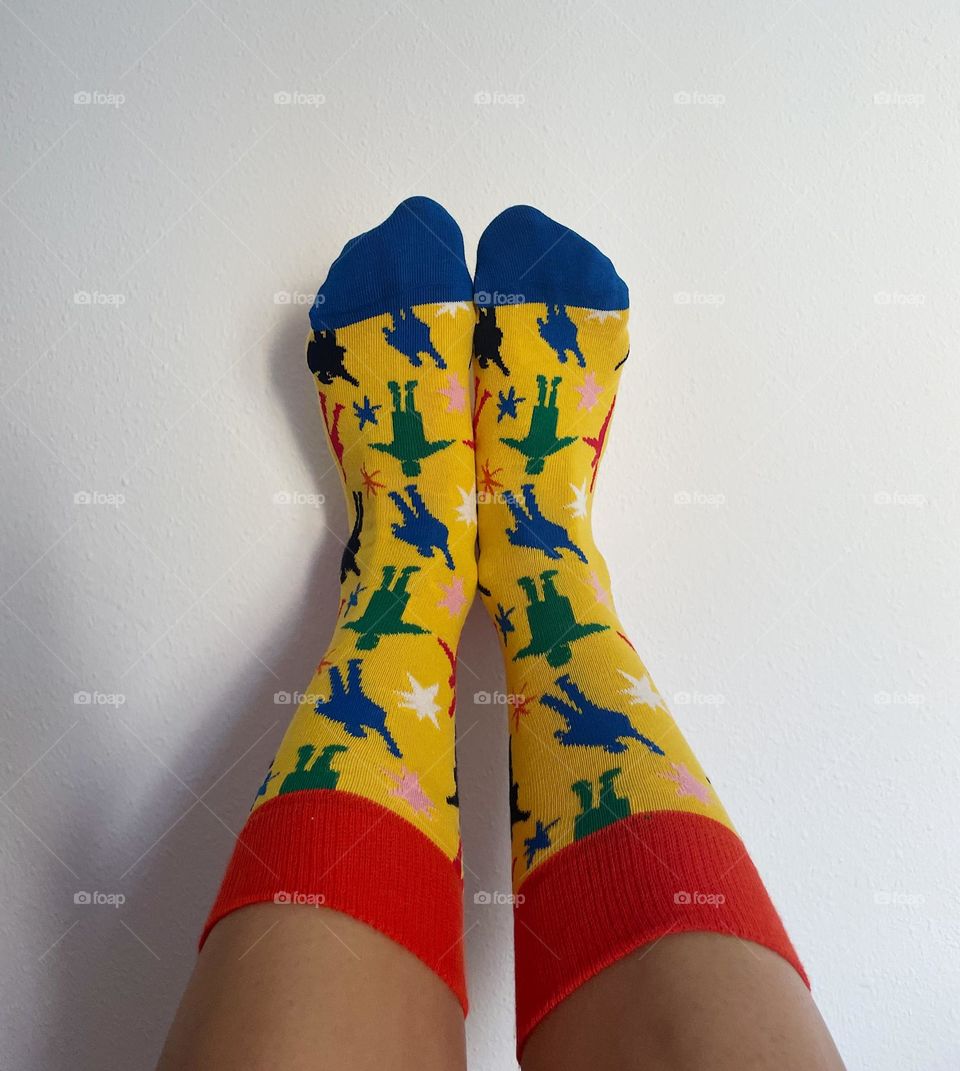 The Beatles on my feet✨ 