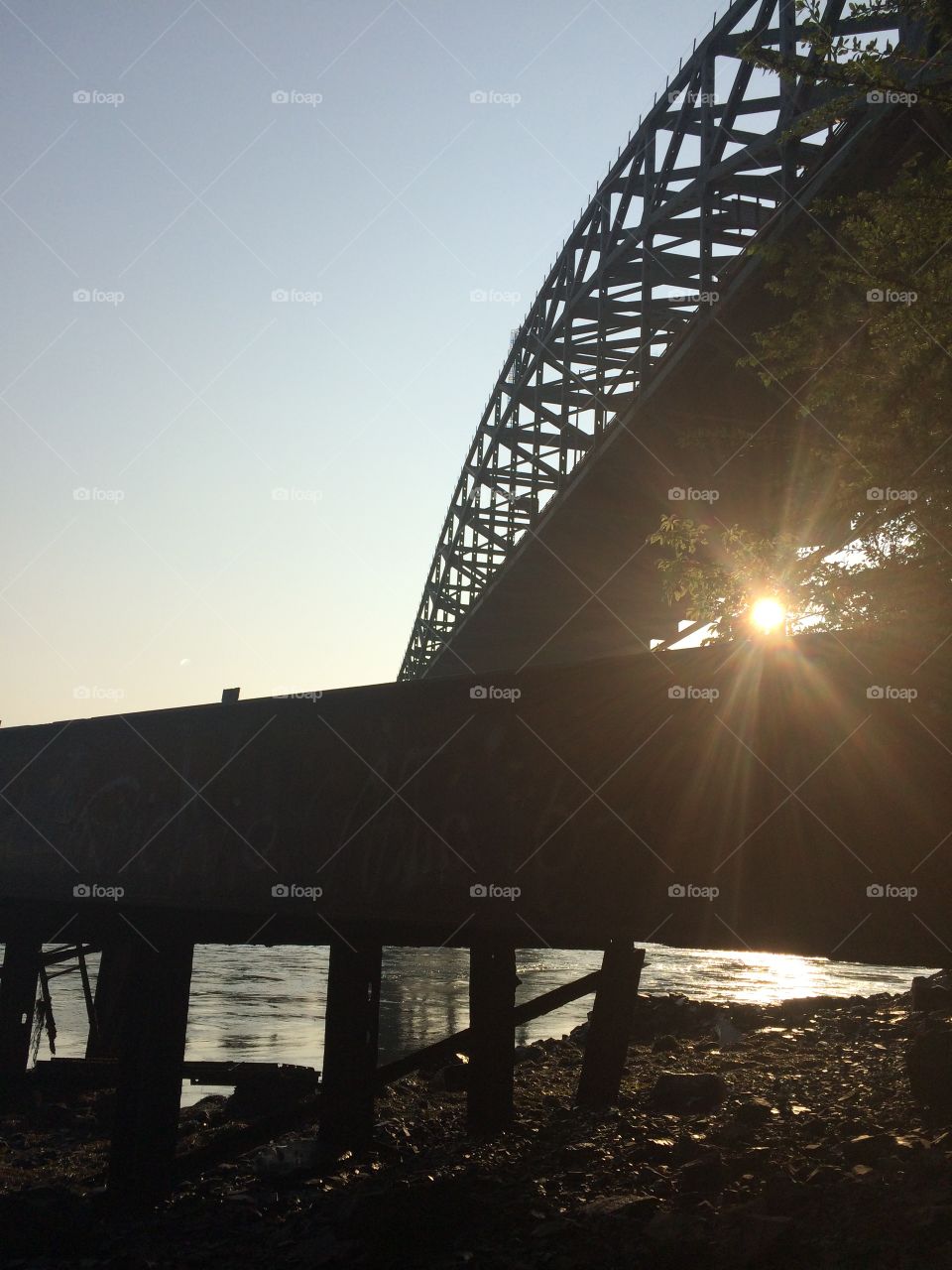 Off the Grid - Portsmouth, NH. Part of my "off the grid" series showcasing the beauty of exploring New England.