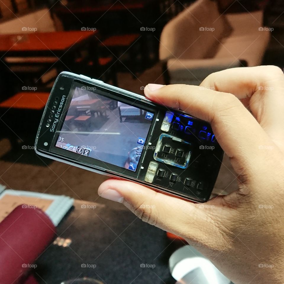 Sony Ericsson K850i Cyber-shot