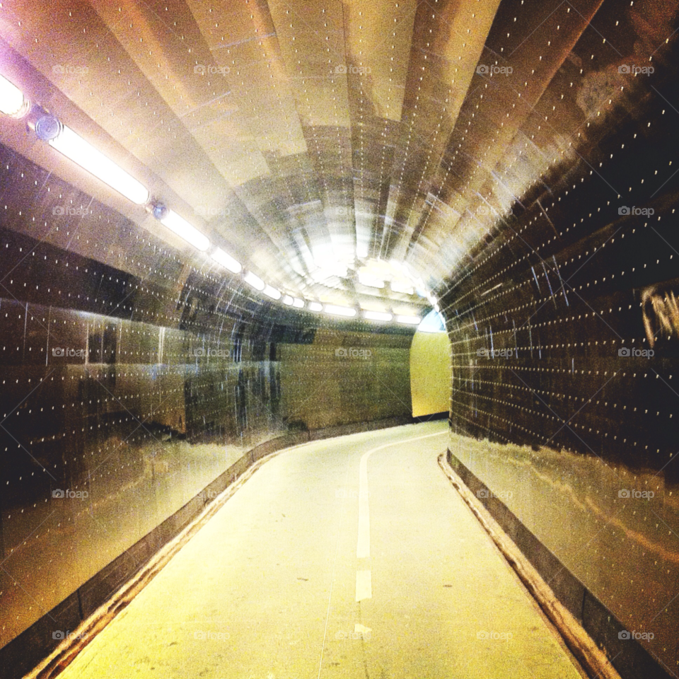sweden city tunnel stockholm by bumbiru