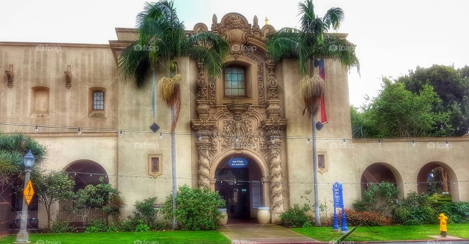 San Diego Art Institute