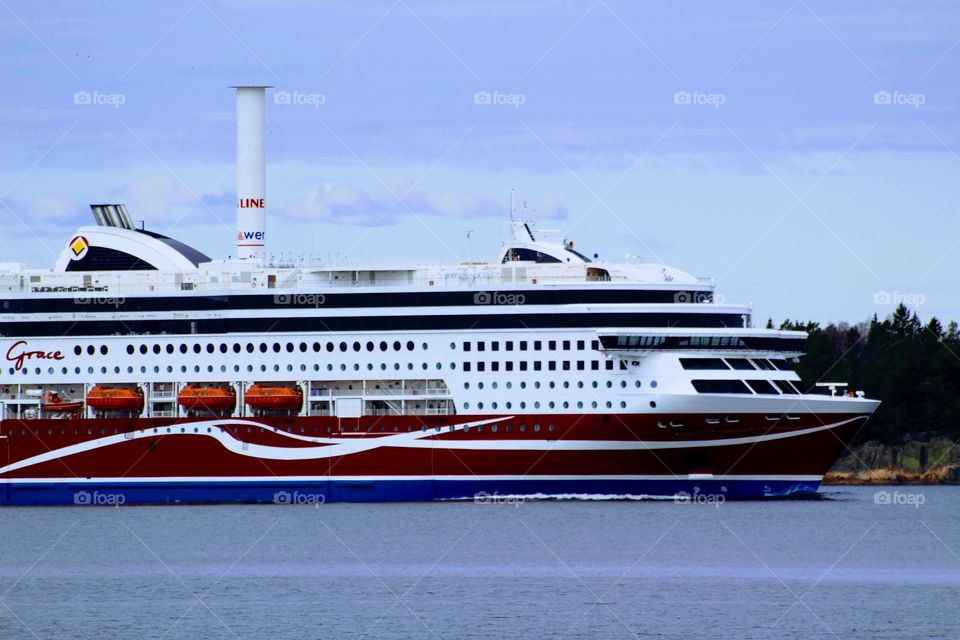 Vikingline Grace